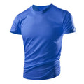 Wholesale 100% Cotton Canvas Men's Custom Printed Embroidery Blank Eco-Friendly Vintage Oversized Plain T-Shirt O-Neck Collar