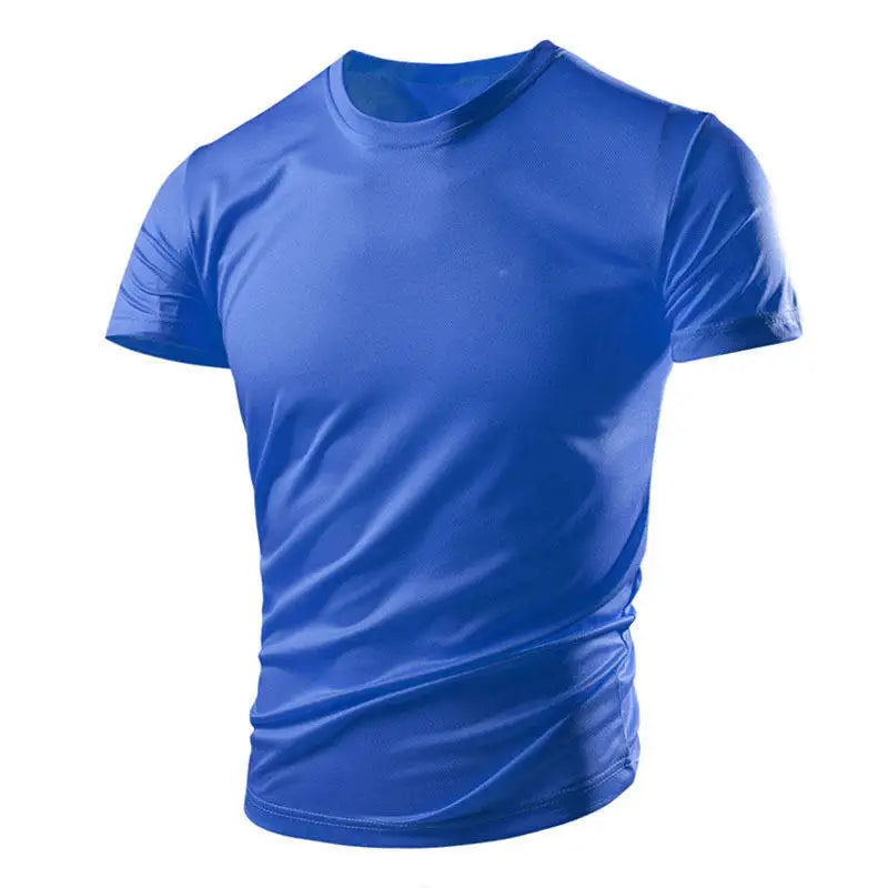 Wholesale 100% Cotton Canvas Men's Custom Printed Embroidery Blank Eco-Friendly Vintage Oversized Plain T-Shirt O-Neck Collar