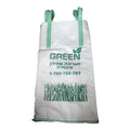 EGP 1500kg pp big bag 100% virgin large woven polypropylene bags for sand gravel aggregate