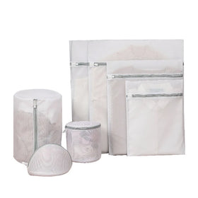 Laundry Bag Clothes Protector Lingerie Net Wash Saver Mesh Net 30x40CM Clothes Wash Bag for Washing Machine
