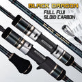 Japan Full Fuji K Guide 6"3 80-250G 15kg Slow Jigging Rod Spinning/casting Boat Rod Saltwater Slow Jig Fishing Rod