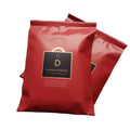 Custom Low MOQ Postal Bags Black Matte logo Shipping Bag Clothing Poly Mailing Package