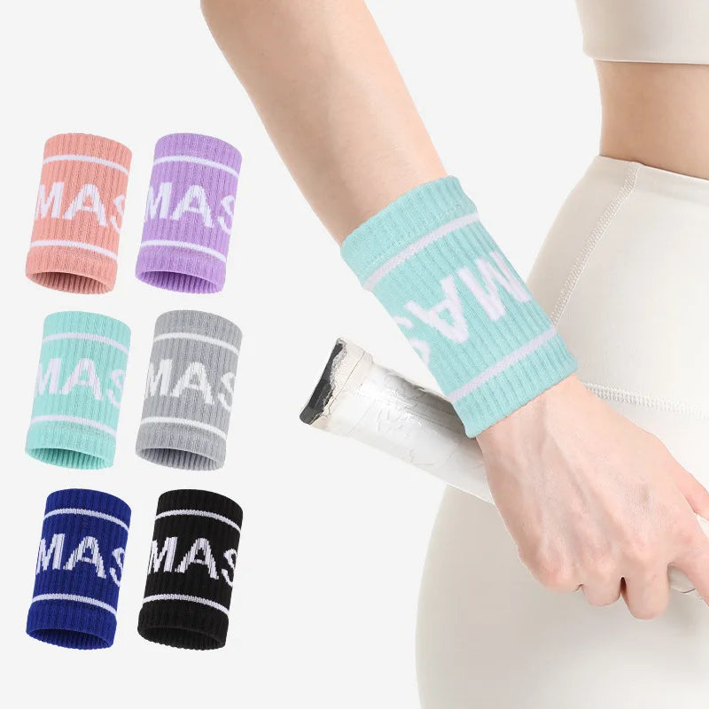 Men's and Women's Fitness Basketball Wrist Support Quick-Dry Summer Breathable Thin Nylon Sheath for Sprained Tendons