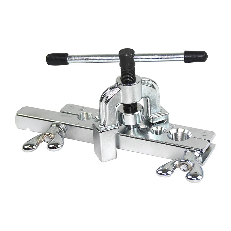 CT-195 5-16mm Swaging Hand Tools Refrigeration Air Conditioning  Copper Pipe  45 Degree Flaring Tool Set