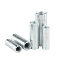 Round Coupling Nut M8 M6 M10 M5 M22 M4 1/4 Inch Customization Iron Long Round Connector Nuts