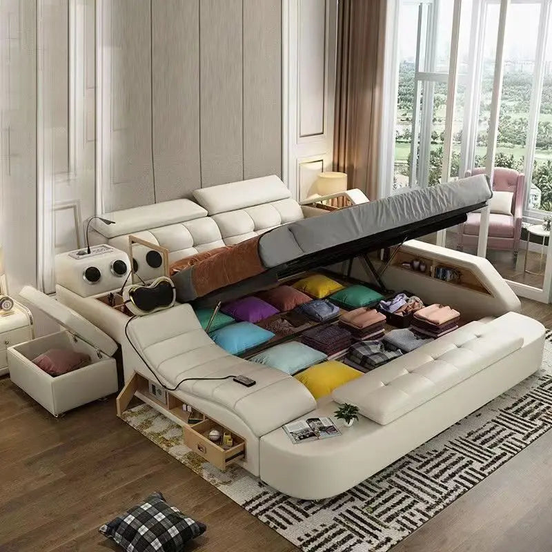 Furniture Bedroom Sets Modern Sets Modern Luxury for Small Set China king Bed Turkish Royal Different Color Bedroom Furniture