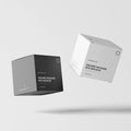 Custom Luxury Custom logo Folding Beauty Product Lipsticks Cosmetic Jars Paper Card Box Packaging Boxes for Small Business