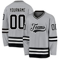 Wholesale Custom Professional Ice Hockey Jersey Team Wear Printed Your Name Number Training Jersey Uniforms for Youth Adult