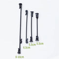 Agriculture Greenhouse Vegetable Vine Fastening Strapping Clips Plant Tied Fastening Clip Kiwi Fixing Clips