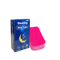 OEM Private Label 30Pcs Pack Latex-Free Hypoallergenic Sleep Strips Black Mouth Tape for Snoring High Quality Healthcare Supply