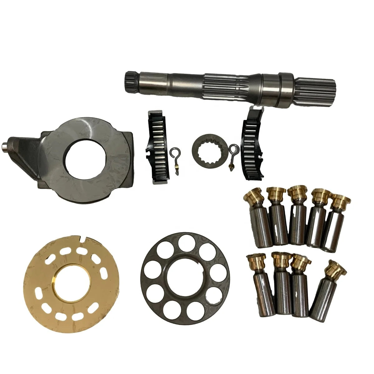 Excavator Parts A20VG45 Hydraulic Pump Parts Hydraulic Piston Pump Spare Parts Pump Repair Kits for Rexroth