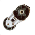Original  Excavator Parts New PC120-6  Belt Tensioner Pulley for Komatsu Diesel Engine Machinery Repair Shops Restaurants