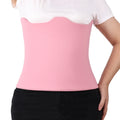 360 Degree Abdominal Liposuction Foam Band Compression Belt Medium Spandex Fabric Corset Post-Surgery Waiste Trainer Firm Logo