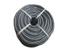 5/8 by 150FT Arborist Tree Climbing Rope High Strength Heat Resistant Polyester Double Braided 16mm