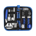 Watch Repair Tool Set Watch Repair Tool Kit Opener Watch Repair 185-piece Set Disassembly and Replacement Battery Combinatio