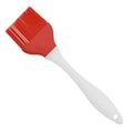 Food Grade Silicone Brush with PP Handle for Kitchen Baking Helper Durable BBQ Sauce/Honey Brush Heat Resistant Pastry Brushes