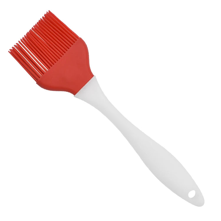 Food Grade Silicone Brush with PP Handle for Kitchen Baking Helper Durable BBQ Sauce/Honey Brush Heat Resistant Pastry Brushes