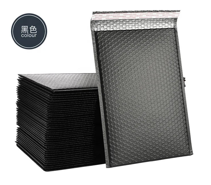 11*13cm Bubble Bag for Express Delivery Custom Anticollision Mailer Bubble Bags for Gift Shipping Packaging