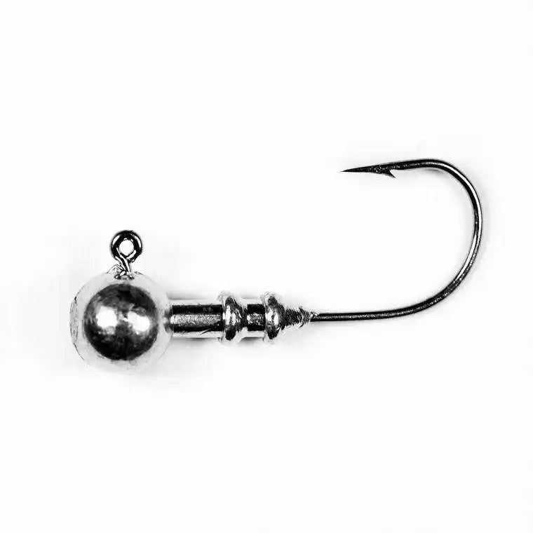Round Ball Jig Heads