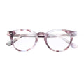 Fashion Italy Mazzucchelli Round Men Women Acetate Optical Glasses Eyewear Eyeglasses Frame