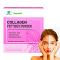 Custom Collagen Peptide Hair Skin Nails Beauty Skin Whitening Joints Marine Collagen Powder for Lightening