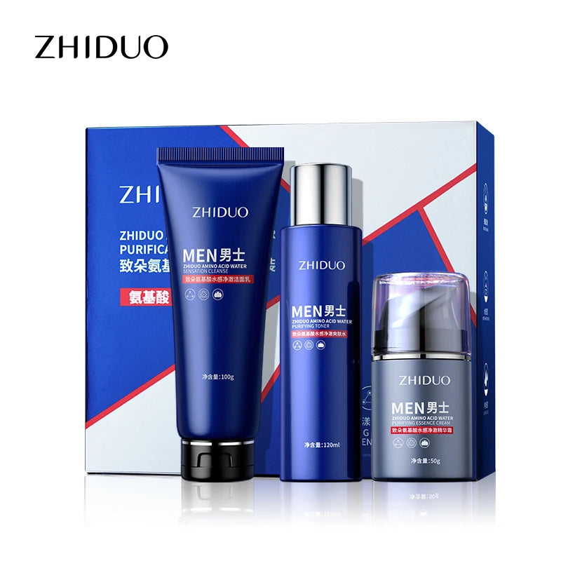 New Products Men's Skin Care Men Skin Care Set Skin Care Set (new)