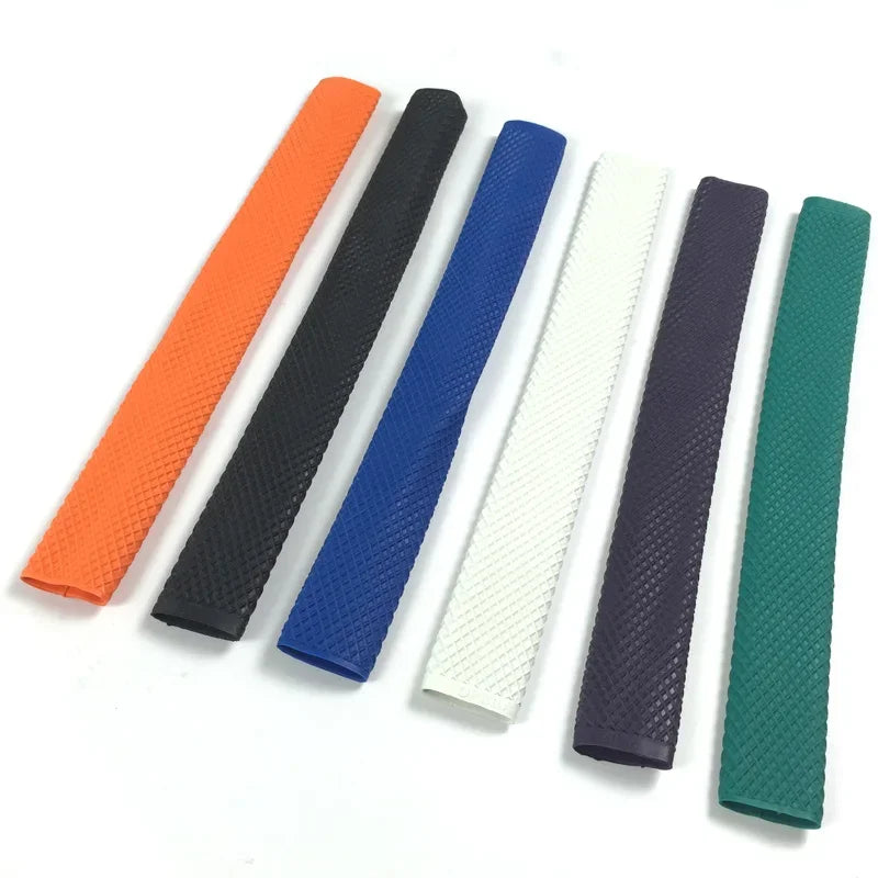 Xmlivet Premium Quality Billiards Pool Rubber Cue Grip Cue Butt Sleeve Grip Leather Cue Stick for Billiards Accessories