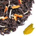 Private Label Customized Various Flavor Tea Fruit Slices Granule Tea Bergamot Flavor Earl Grey Tea
