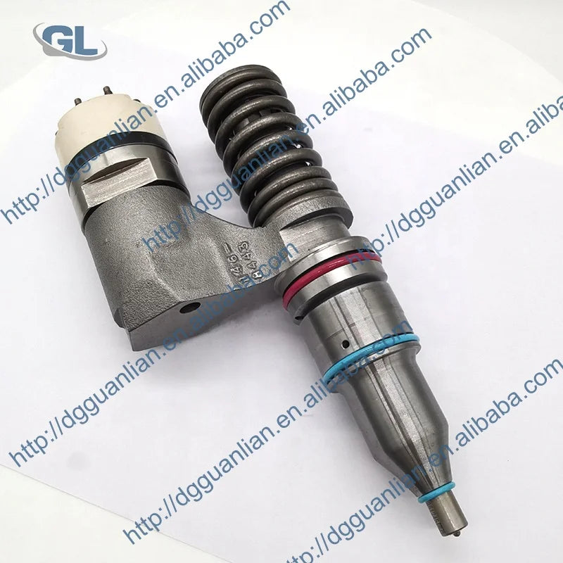 Machinery Spare Parts 1372500 0R8773 Diesel Fuel Injector 137-2500 0R-8773 for Diesel C12 Engine