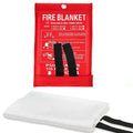 Rescue Fire Blanket Fiberglass Fire Emergency Blanket Emergency Fire Blanket
