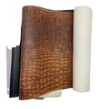 2022 Double Color Waterproof Elastic Synthetic PU Fabric Leather for Sofa Chair Home Textile & Decorative Use