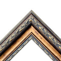 Wholesale American Style PS Photo Frame Mouldings Customizable Size and 3 Meter Length Assembled and Cut to Order