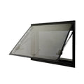 Factory Price Adjustable 25-35mm Thickness Camper Window Flush Mount Clamping Design 500x300mm