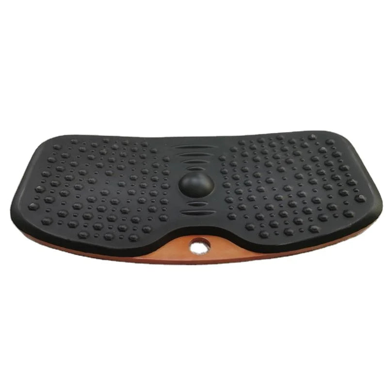 Comfy Fatigue Standing Anti Slip Carpet Floor Mat Area Balance Board