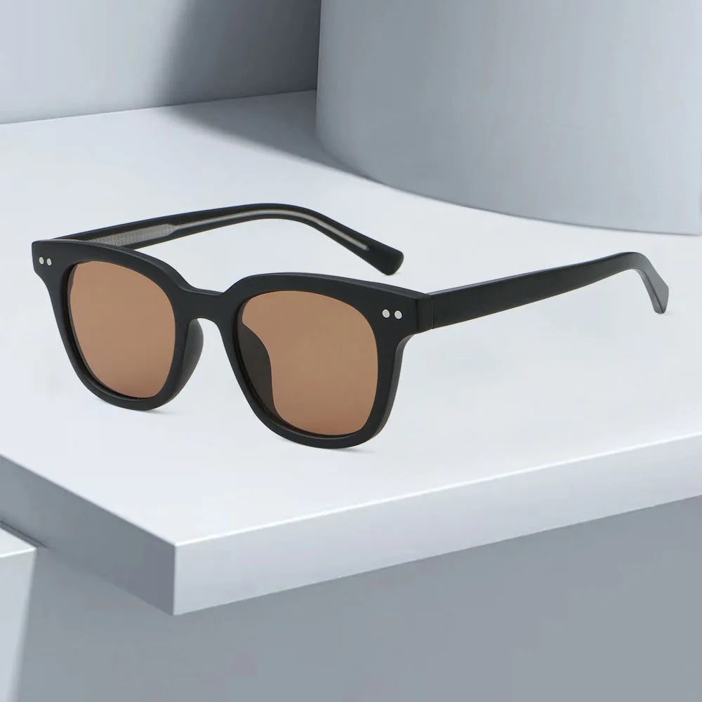 6299 Best Selling Retro Sunglasses Men Premium Wholesale Luxury Designer Ladies 2025 Metal Logo Cp Retro Square Sunglasses