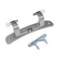 134550800 Affinity Washer Door Hinge with Bushings and 131763310 Door Striker Kit