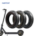 Superbsail 10-Inch Electric Scooter Accessory Honeycomb Solid 10x2.5 Thickened Vacuum Rubber Tire