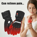 High Power Thermal Output Stable Battery Structure Comfortable Soft Interior Daily Use Winter Performance Heated Gloves