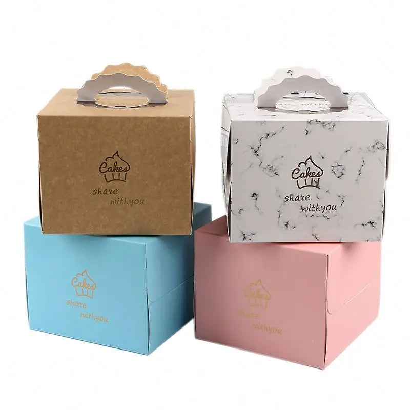 2022 New Arrival Golden Supplier Food Paper Box Snack Box