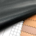 Ready-to-Ship Clothing Synthetic Leather Fabric Thick PU Jacket Polyester Waterproof 1M Roll for Garments and Accessories