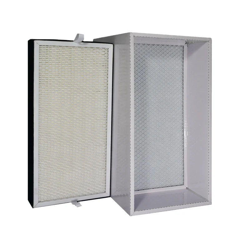 YouJie 4-Layer Microfiber HEPA Air Filter Replacement for Soldering Welding Laser Fume Extraction with 99% Efficiency