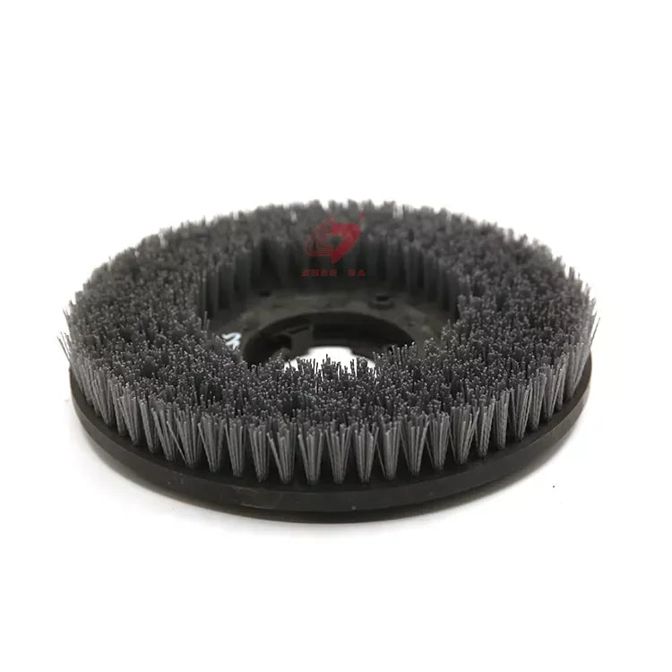 Floor Scrubber Disc Brush Strong Abrasive Wire Cleaning Brush for Ground Polishing Grinding Removing Heavy Stains