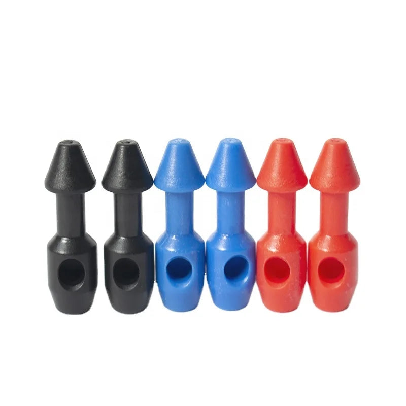 Hot Selling Spearfishing Accessory Scuba Diving Tackles Spear Band Strong Wishbone Inserts Plastic Material