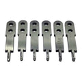 Industrial Equipment Professional Precision Rapid Prototype CNC Machining Services Broaching Stainless Steel Wire EDM