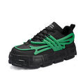 Greatshoes Custom Original Man SneakersMen'S Autumn Spring SneakersSneakers for Men Height Increasing Running Shoe