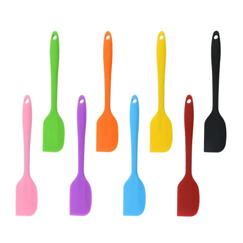 Advanced Technology Wholesale Price Spachula Silicone Spatulas Set