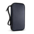 RTS Oxford Waterproof Large Capacity Travel RFID Blocking Passport Clutch Holders Minimalist Handheld Travel Passport Holder