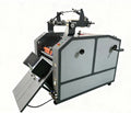 A3 Commercial Fully Automatic Hydraulic Auto-feed Auto-trim Auto-stack Document Roll Laminator