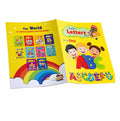 32 Pages English Alphabet/Letter Book Copybook Calligraphy Practice Educational Language Montessori Books for Kids Children Toys