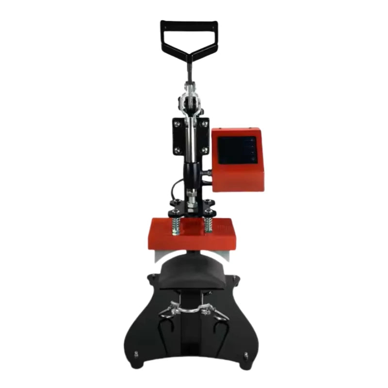 2 in 1 Swing Cap Heat Transfer Machine Customized Logo Print Heating Press Machines